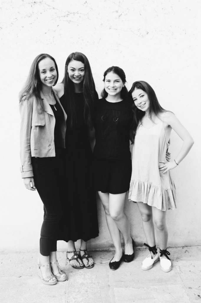 beautiful ladies!