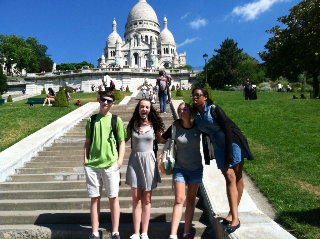 French language and culture!