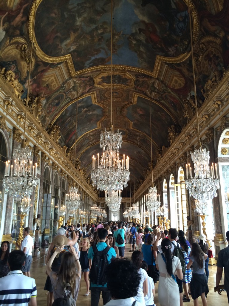 Versailles!