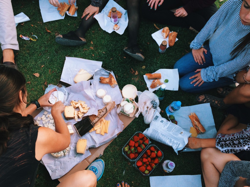 our epic picnic!!!