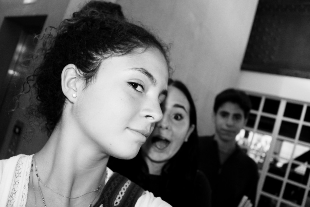 someone stole my camera...