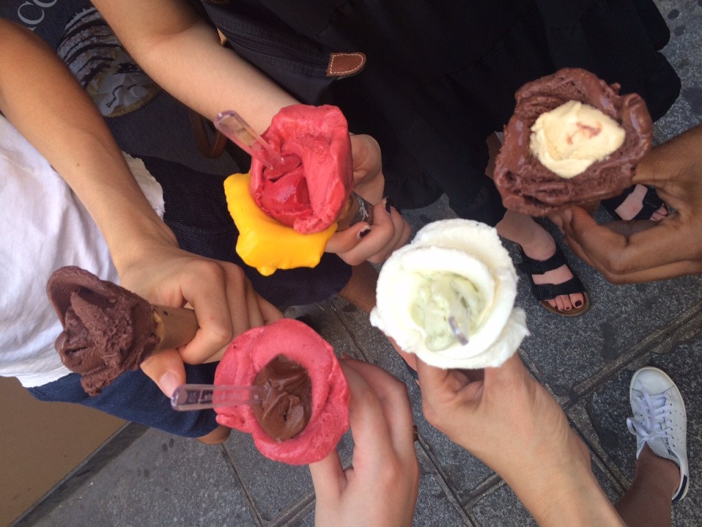ICE CREAM ICE CREAM ICE CREAM 